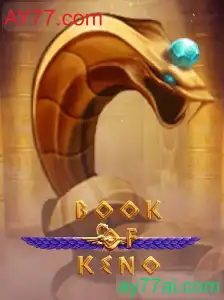 BookOfKeno: Uma Introdução Completa ao Jogo AY77.com